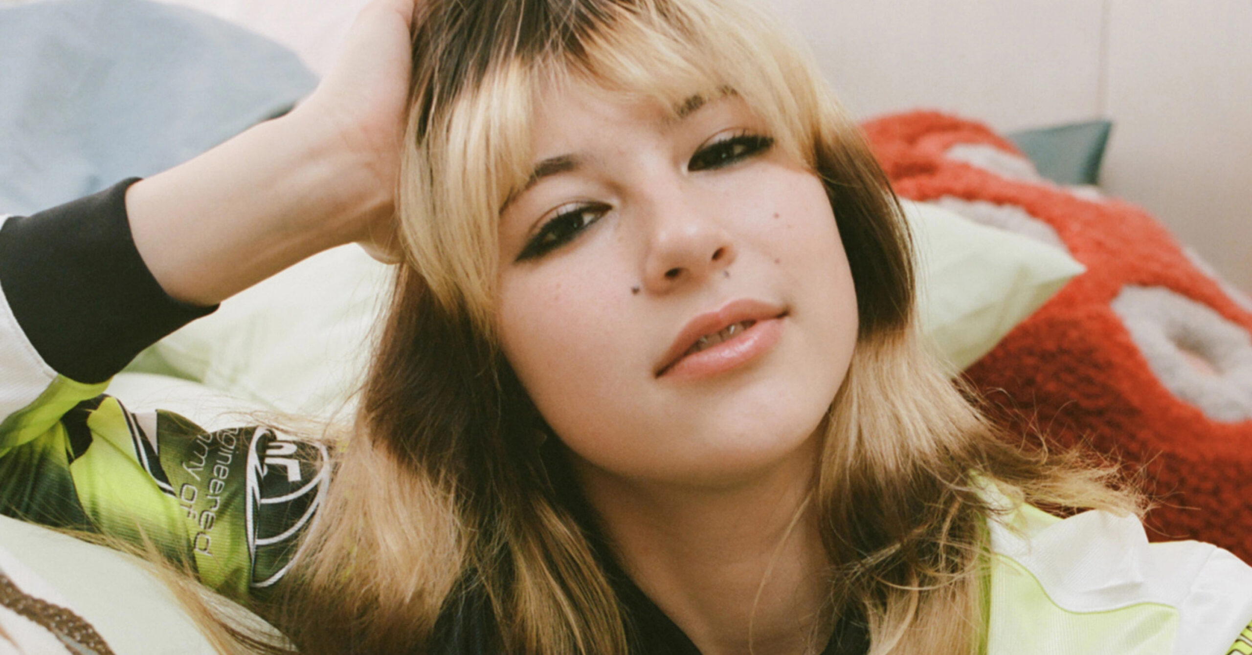 Аліса Лю для Nike