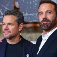 Бен Аффлек та Метт Деймон