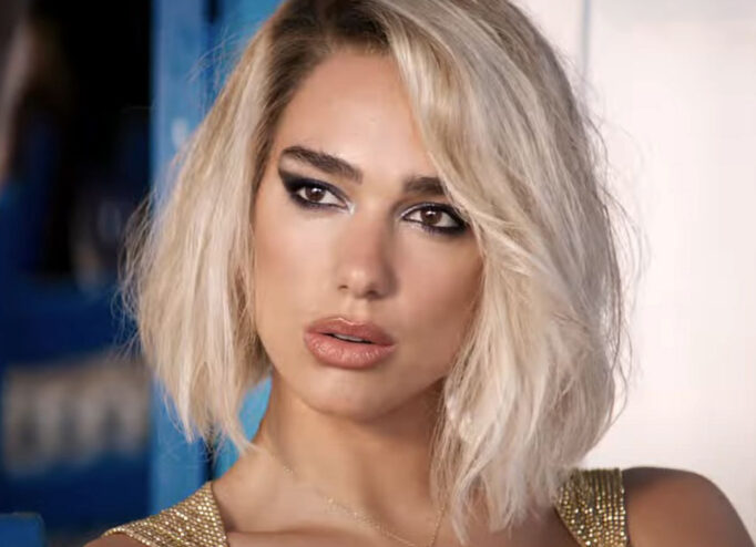 Дуа Ліпа у фільмі «Арґайл»