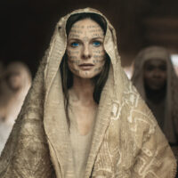 Ребекка Ферґюсон розровіла про свою роль у «Дюні 3»