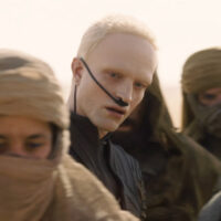 Роберт Паттінсон у тизері-трейлері «Дюни 3»