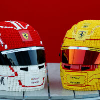 LEGO-шоломи Ferrari