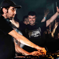 Fred again.. та Тома Бангальтер на спільному сеті у Лондоні