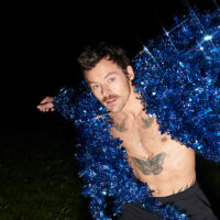 Гаррі Стайлз уклав партнерство з Netflix