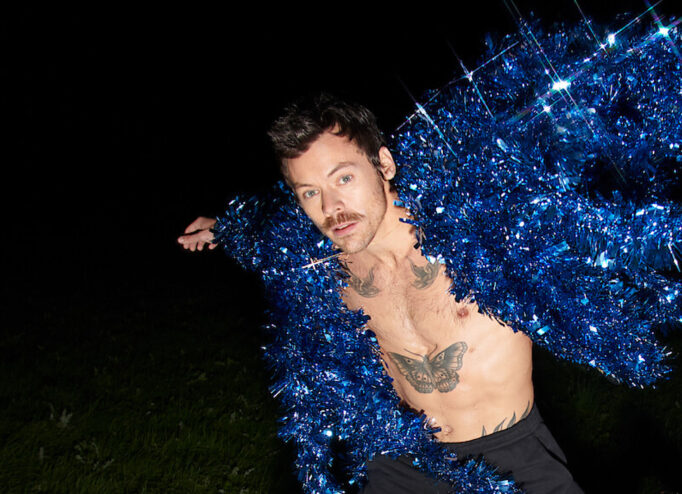 Гаррі Стайлз уклав партнерство з Netflix