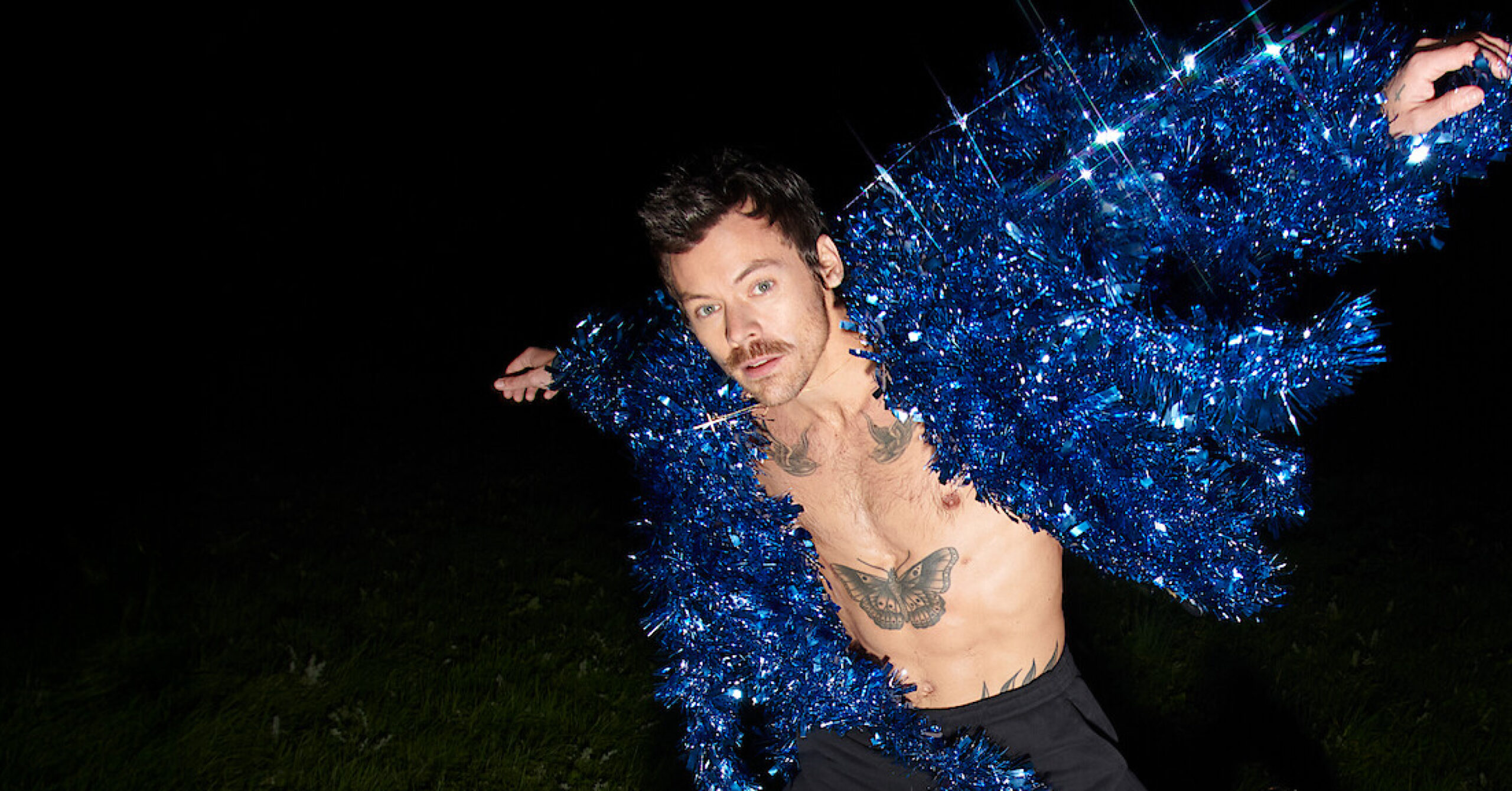 Гаррі Стайлз уклав партнерство з Netflix