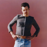 Гаррі Стайлз випустив новий альбом Kiss All the Time. Disco, Occasionally