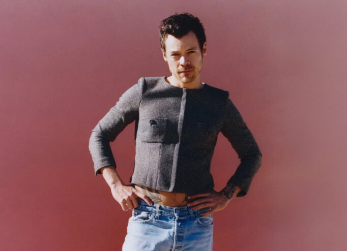 Гаррі Стайлз випустив новий альбом Kiss All the Time. Disco, Occasionally