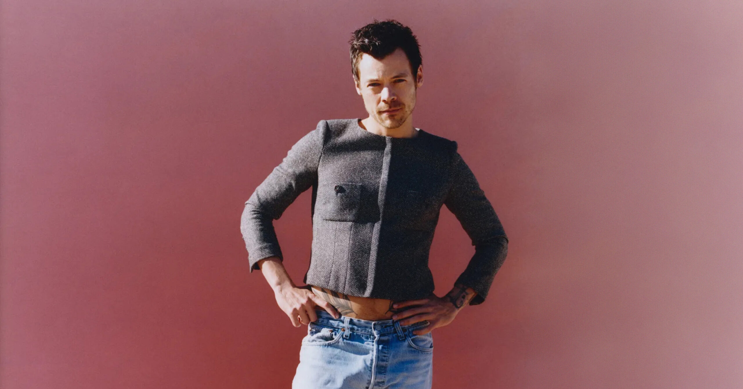 Гаррі Стайлз випустив новий альбом Kiss All the Time. Disco, Occasionally