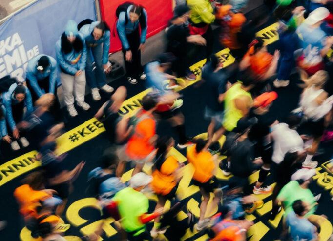 Ініціатива HOKA про харасмент жінок-бігунок