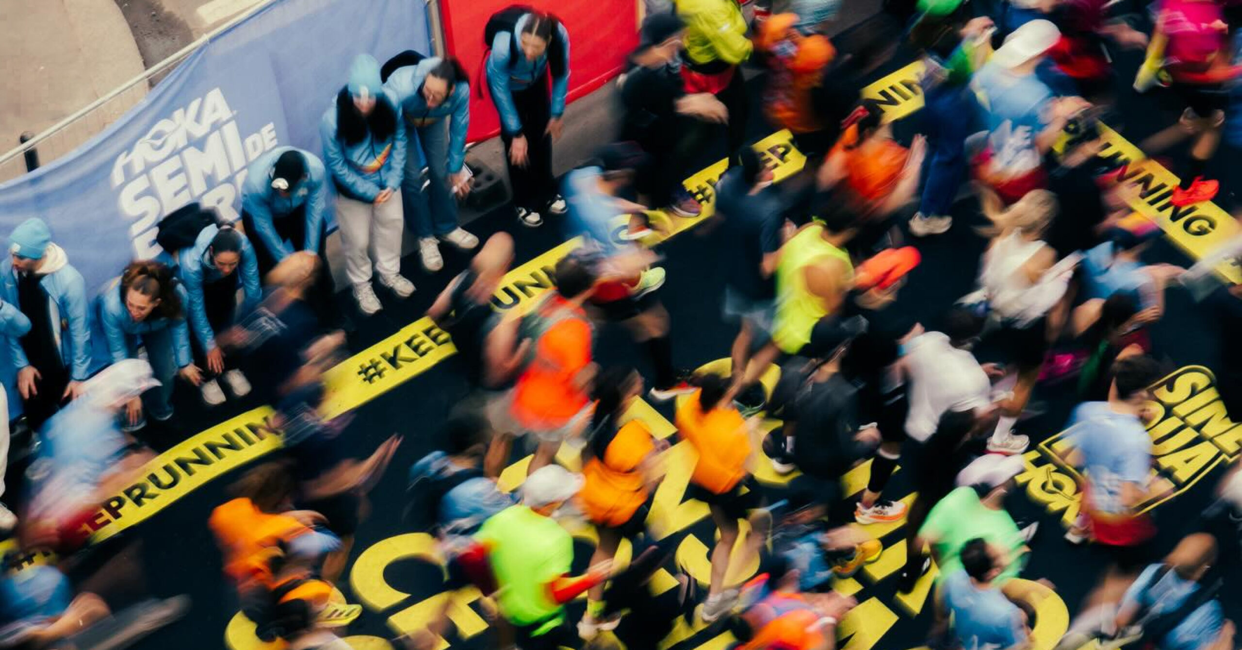 Ініціатива HOKA про харасмент жінок-бігунок