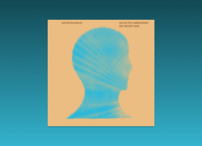 Обкладинка мініальбому Asyncronous — Selected Memories We Never Had