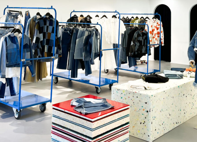 Магазин бренду KSENIASCHNAIDER у Києві