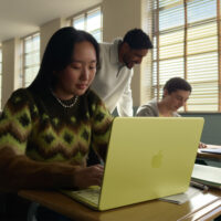 Бюджетний MacBook від Apple