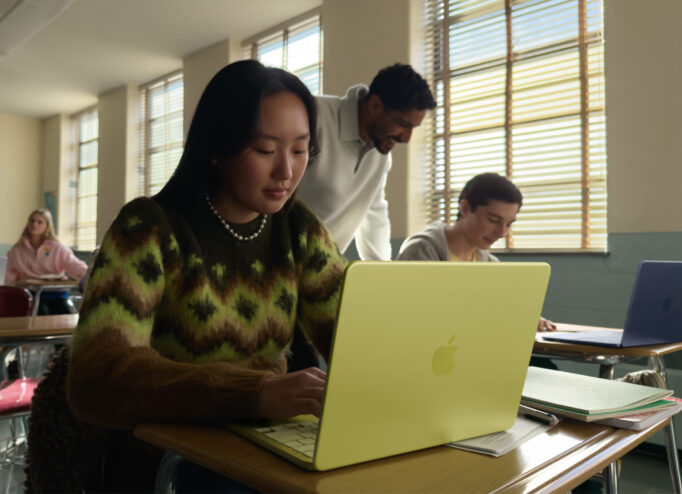 Бюджетний MacBook від Apple
