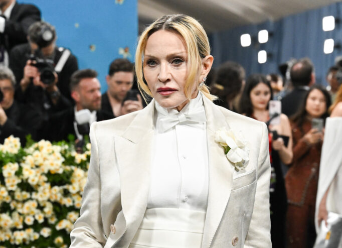 Мадонна зіграє у другому сезоні Кіностудії