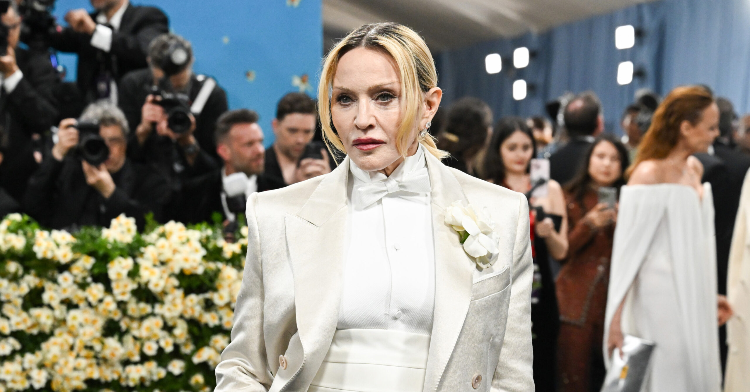 Мадонна зіграє у другому сезоні Кіностудії