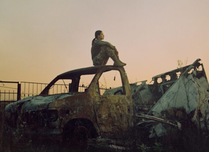 Кадр з фільму MARIINKA бельгійського режисера Пітера-Яна де П’ю