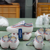 Кросівки для пінг-понгу Marty Supreme від Koyo Bear та A24