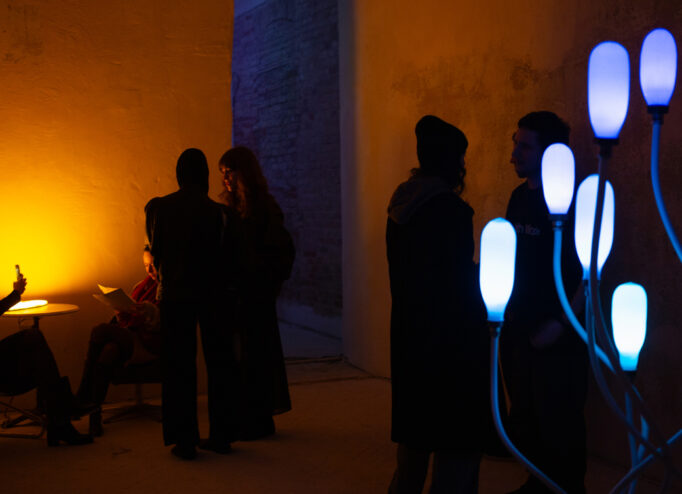 The Naked Room переїхала у новий простір