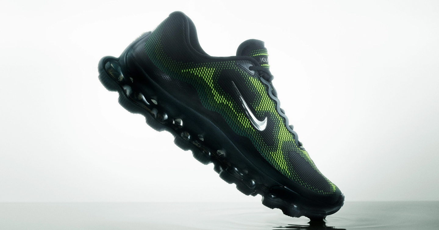 Кросівки Nike Air Liquid Max