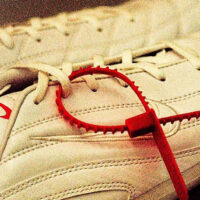 Nike Cryoshot Tiempo з Архівмо Вірджила Абло