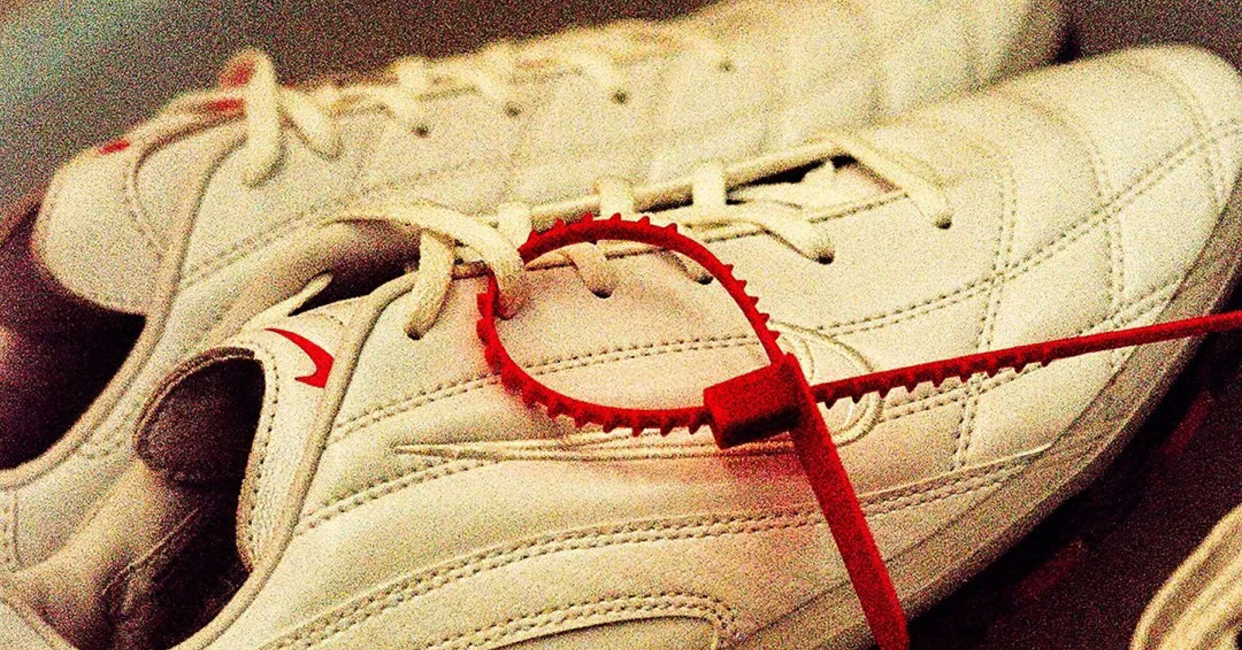 Nike Cryoshot Tiempo з Архівмо Вірджила Абло