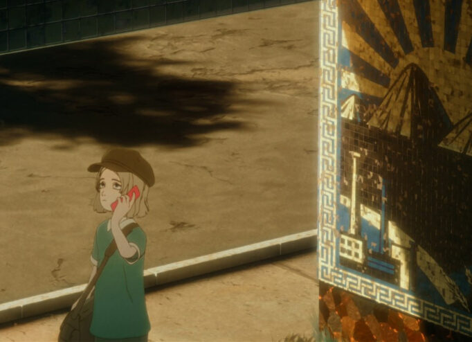 Тизер інді-серіалу «Незадовго до»