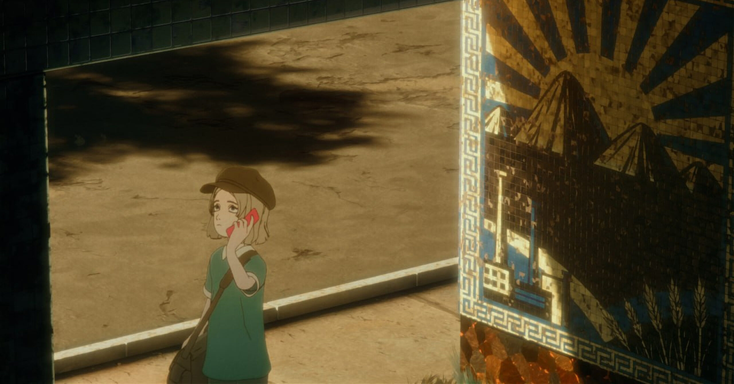 Тизер інді-серіалу «Незадовго до»