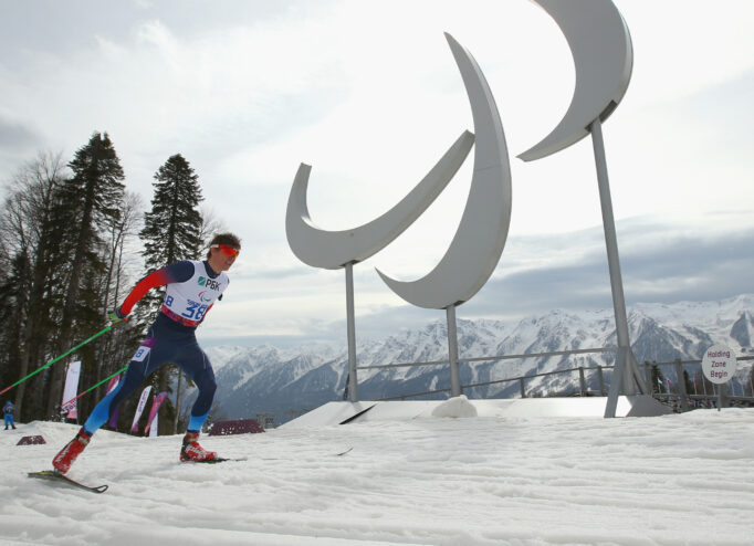 Російських війькових пустять на Паралімпіаду