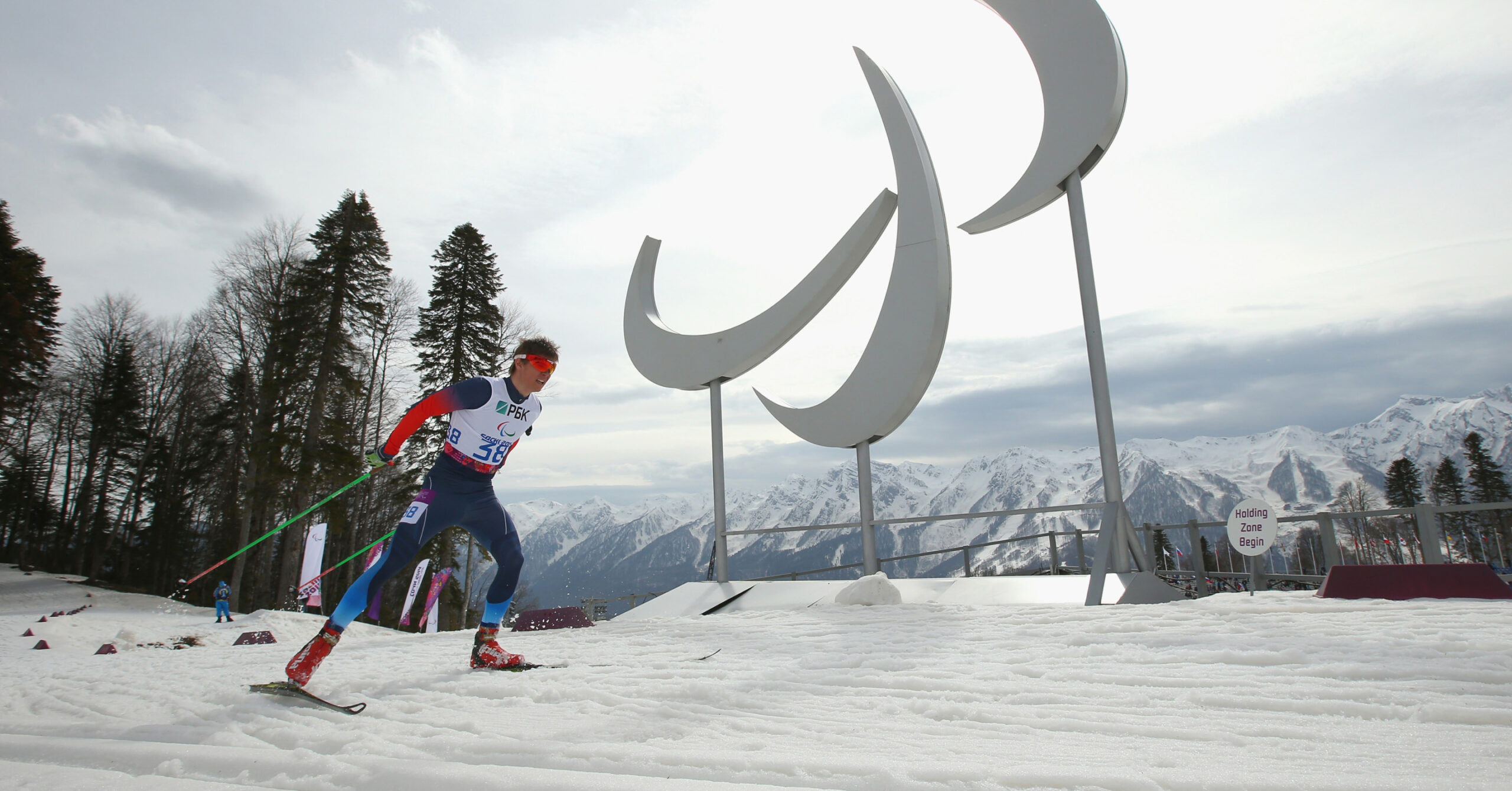 Російських війькових пустять на Паралімпіаду