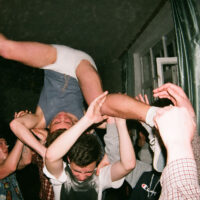 Фотографія з книги Sevastopol Unity про молодіжну культуру Криму до окупації