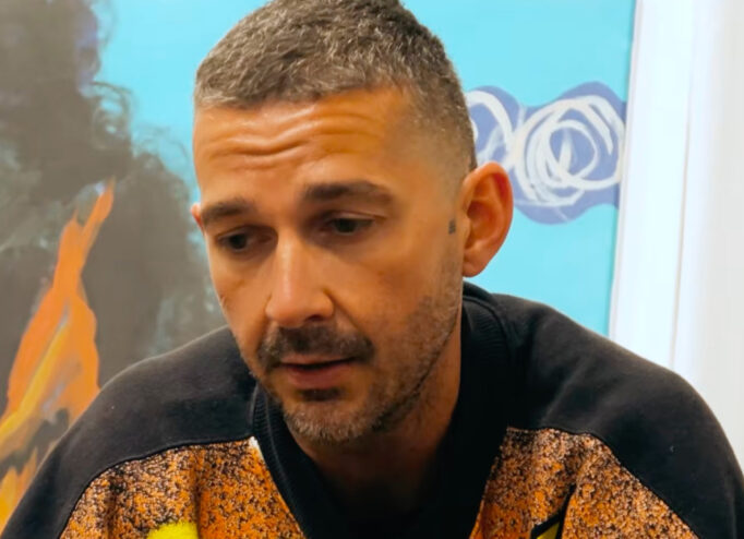 Шая Лабаф розповів про бійку в Новому Орлеані