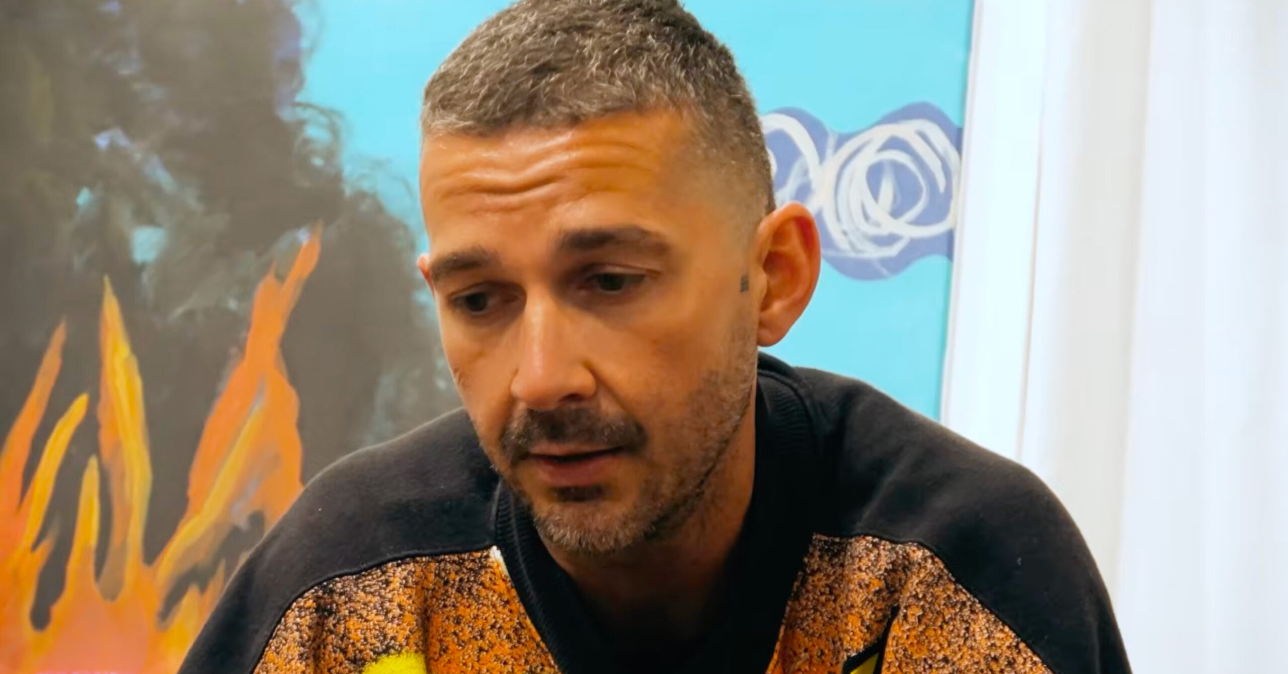 Шая Лабаф розповів про бійку в Новому Орлеані