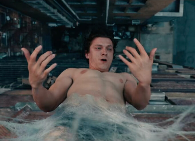 Трейлер нового фльму про Людину-павука