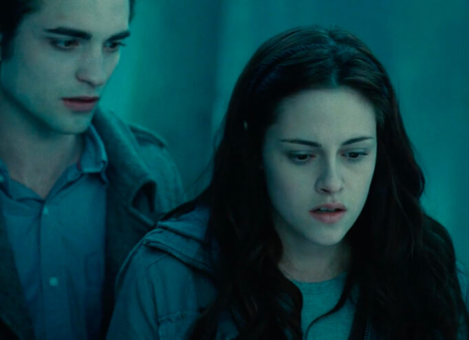 Кадр з фільму «Сутінки»