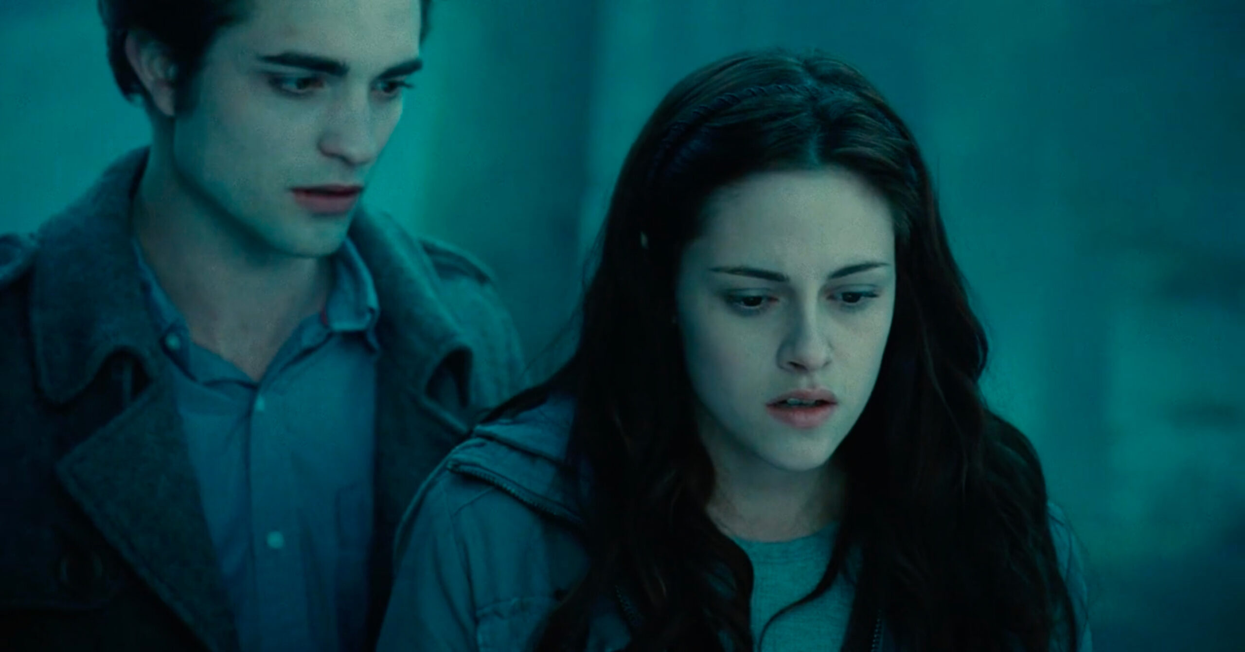 Кадр з фільму «Сутінки»