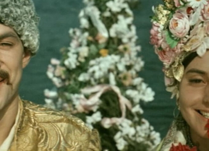 Кадр з фільму «Вечір на Івана Купала» Юрія Іллєнка