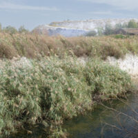 Кадр з фільму «Білі скелі Вінниці»