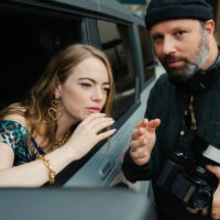 Йоргос Лантімос анонсував фотовиставку