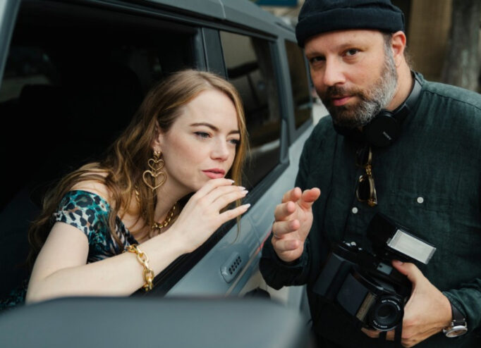 Йоргос Лантімос анонсував фотовиставку