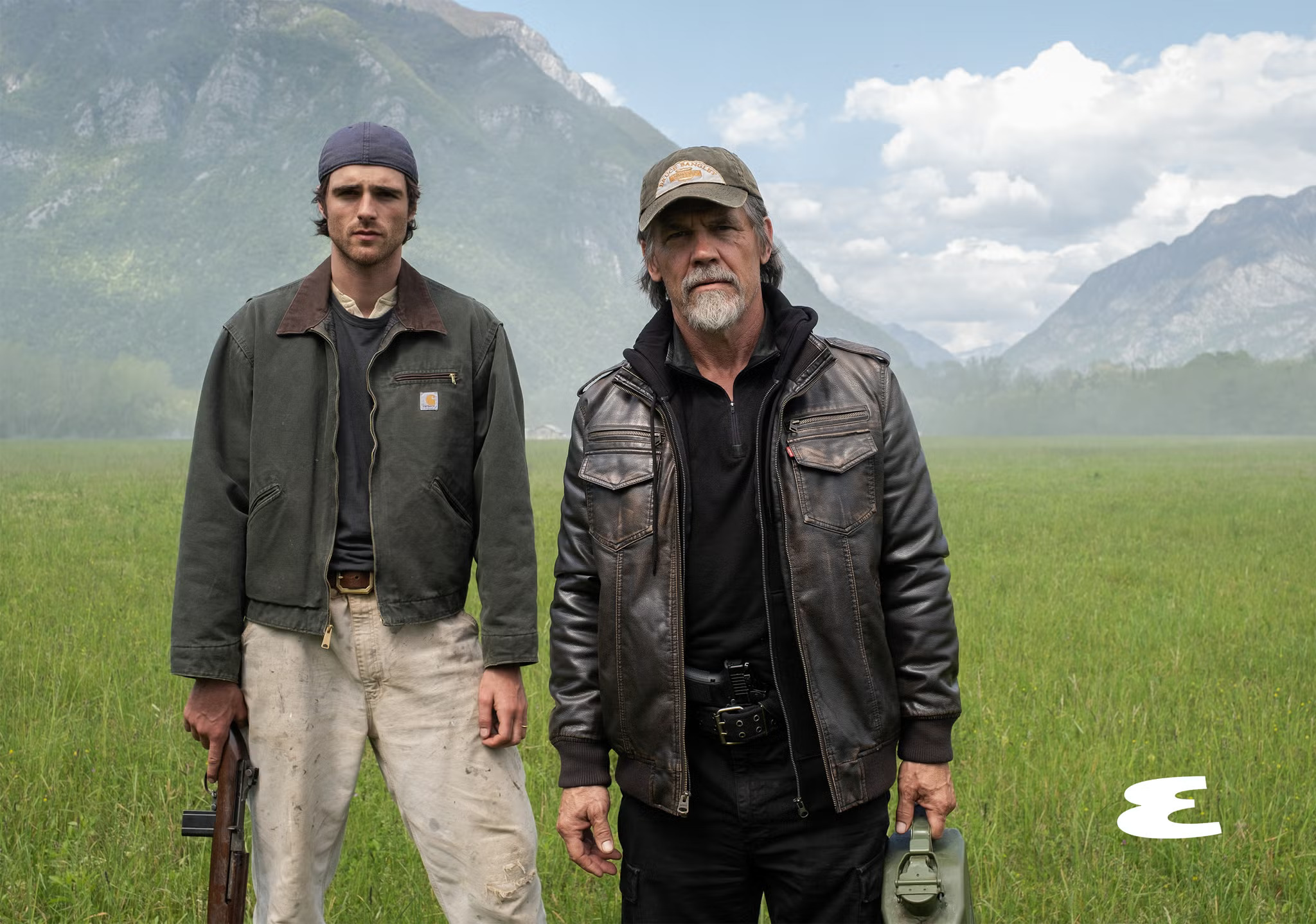 Джейкоб Елорді Джош Бролін