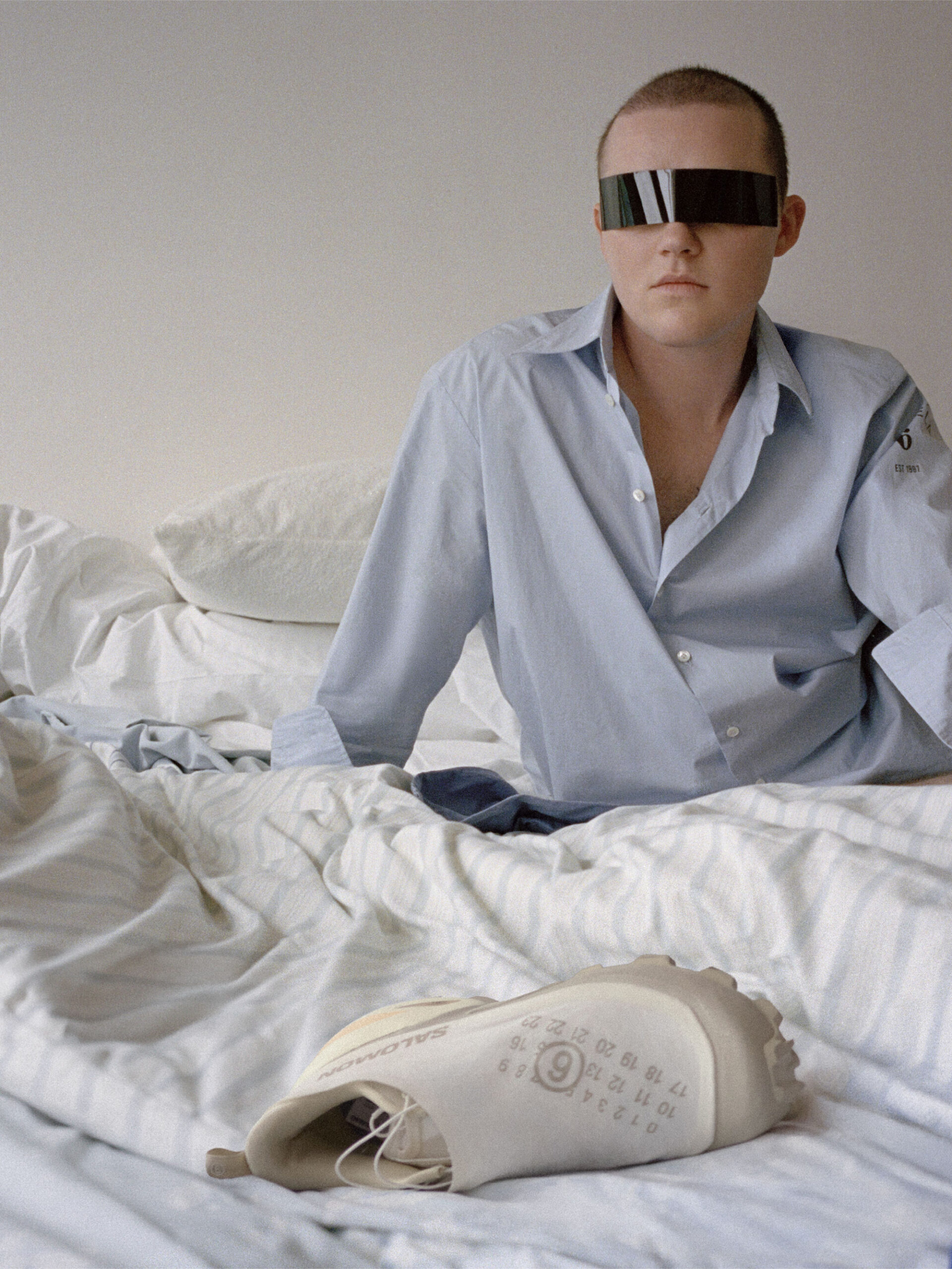 Salomon MM6 Cross Dust