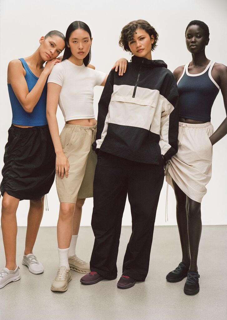 Колекція Зендеї з On