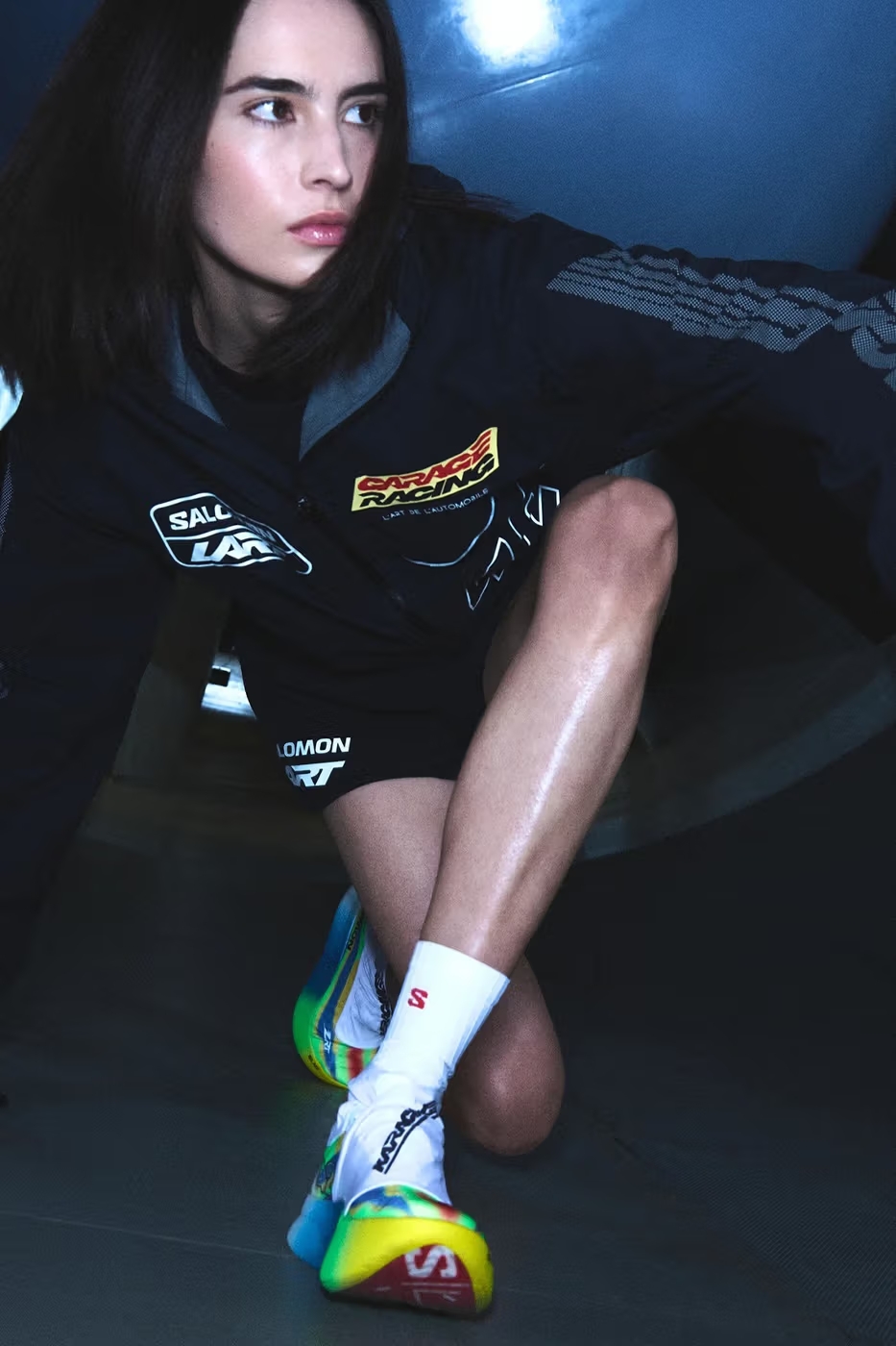 Кросівки Salomon