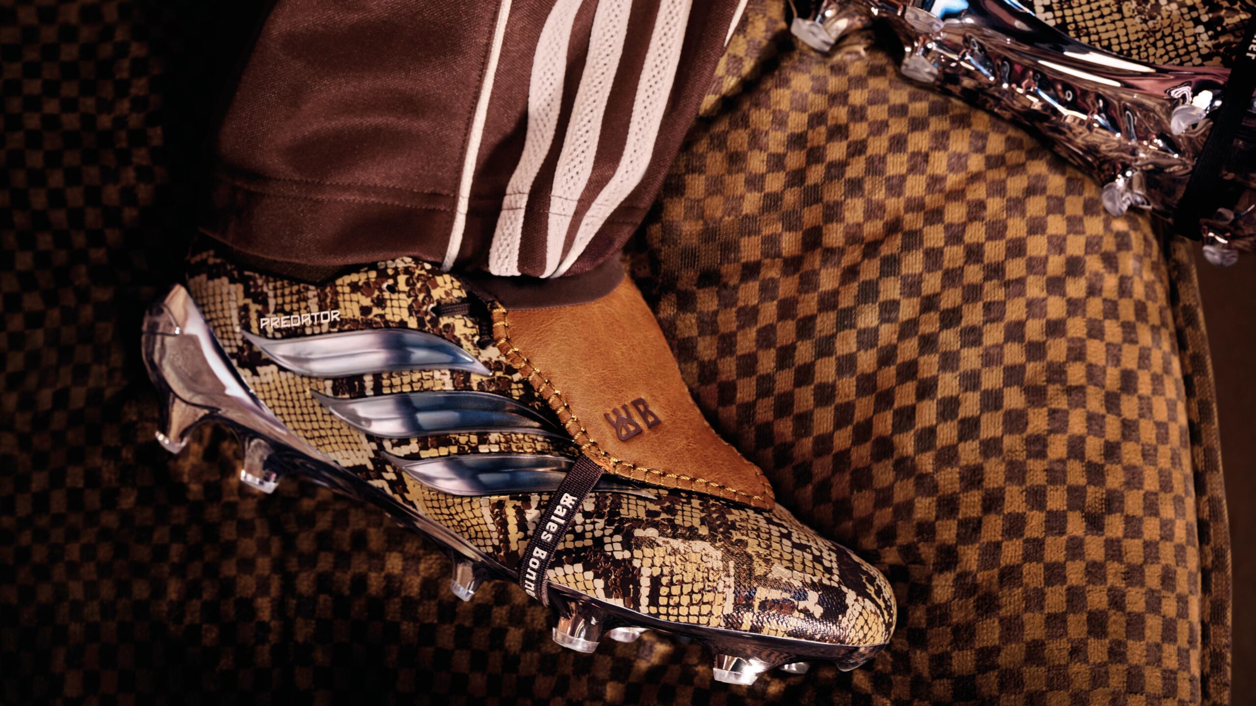 Кросівки Wales Bonner x adidas Predator 26