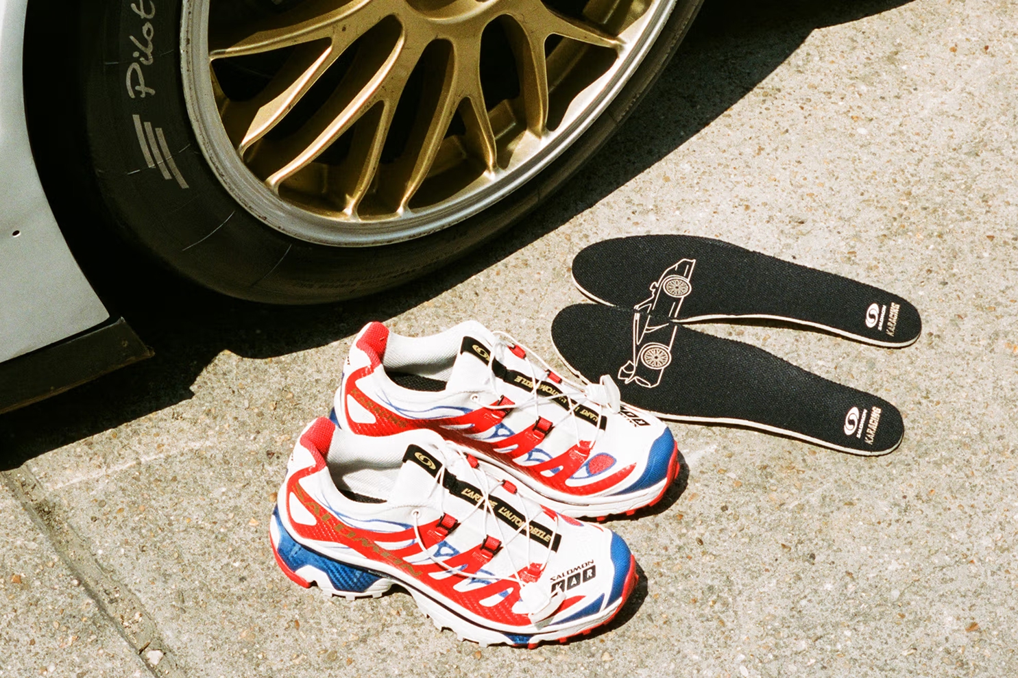 Кросівки Salomon Speedcross 3 та XT-4