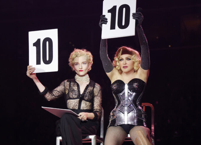 Байопік Мадонни