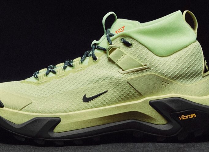 Кросівки Nike ACG Zegama Hike