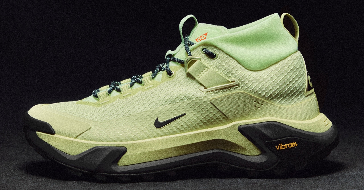 Кросівки Nike ACG Zegama Hike